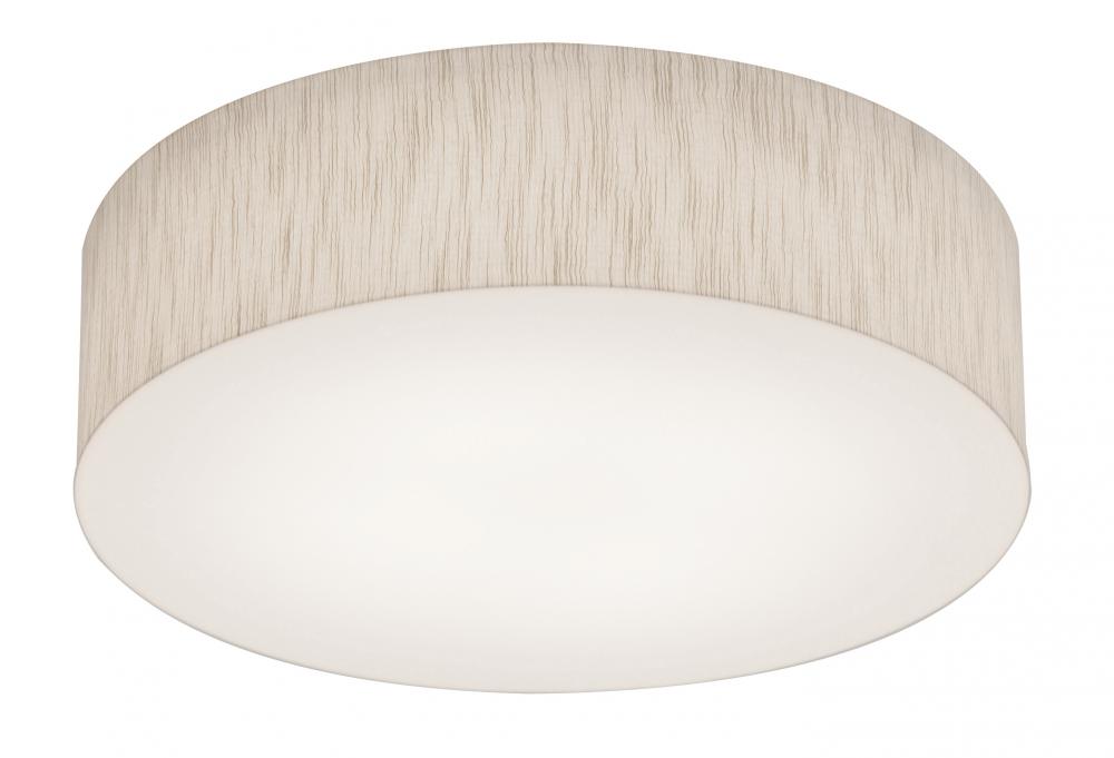 Anton 20" LED Flush Mount