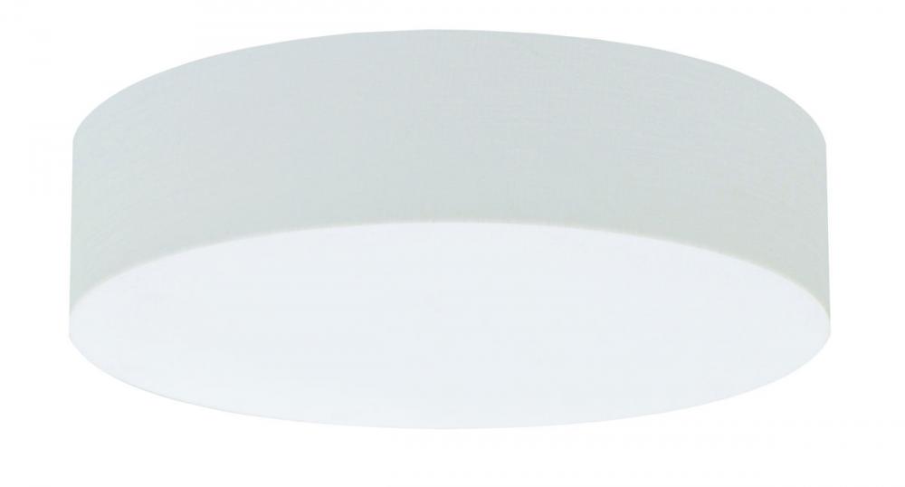 Anton 20" LED Flush Mount