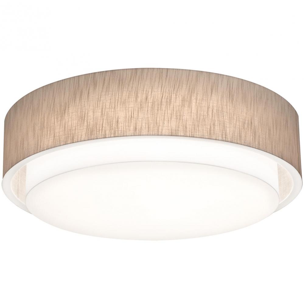 Sanibel 32'' LED Ceiling,120-277V,5 CCT,JT,MS,BB