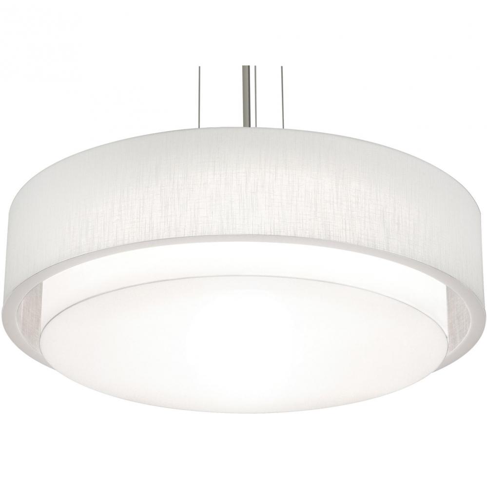 Sanibel 32'' LED Pendant - SN and LW