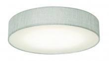 AFX Lighting, Inc. ALDF1525LAJD1GY-BB - Ashland 15" LED Flush Mount