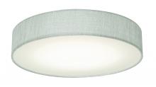 AFX Lighting, Inc. ALDF1525LAJD1GY - Ashland 15" LED Flush Mount