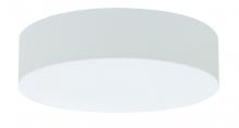 AFX Lighting, Inc. ANF1524LAJUD-LW - Anton 15" LED Flush Mount