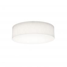 AFX Lighting, Inc. ANF1932MB-LW - Anton 19'' Med Base Flush Mount - LW