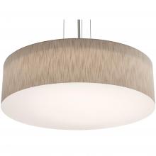 AFX Lighting, Inc. ANP3044MBBK-JT - Anton 30'' Med Base Pendant - BK and JT