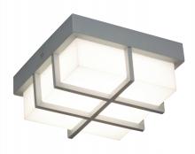 AFX Lighting, Inc. AUF0816LAJD2TG - AVENUE FLUSHMOUNT LED W 1600lm 120-277V