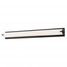 AFX Lighting, Inc. AXLV3604LAJUDBK - Axel 36" Vanity Led 30W 120-277V,5 CCT,BK