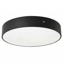 AFX Lighting, Inc. BAYF24LAJUDBK-BB - Bailey 24'' Flush AJ CCT 120-277, BK, Bat