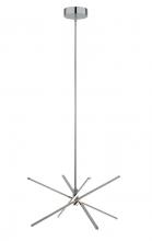 AFX Lighting, Inc. JAXP24L30D1PC - Jaxx 24" LED Pendant