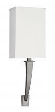 AFX Lighting, Inc. SHS061807LAJUDSNLA - Sheridan 19" LED Sconce