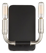 Minka-Lavery 4062-572 - Liege - 2 Light Wall Sconce