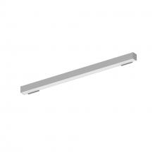 Nora NWLIN-41040A/L2-R2P - 4' L-Line LED Wall Mount Linear, 4200lm / 4000K, 2"x4" Left Plate & 2"x4" Right