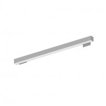 Nora NWLIN-41040A/L2-R4P - 4' L-Line LED Wall Mount Linear, 4200lm / 4000K, 2"x4" Left Plate & 4"x4" Right