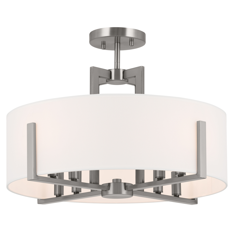 Pendant/Semi Flush 8Lt