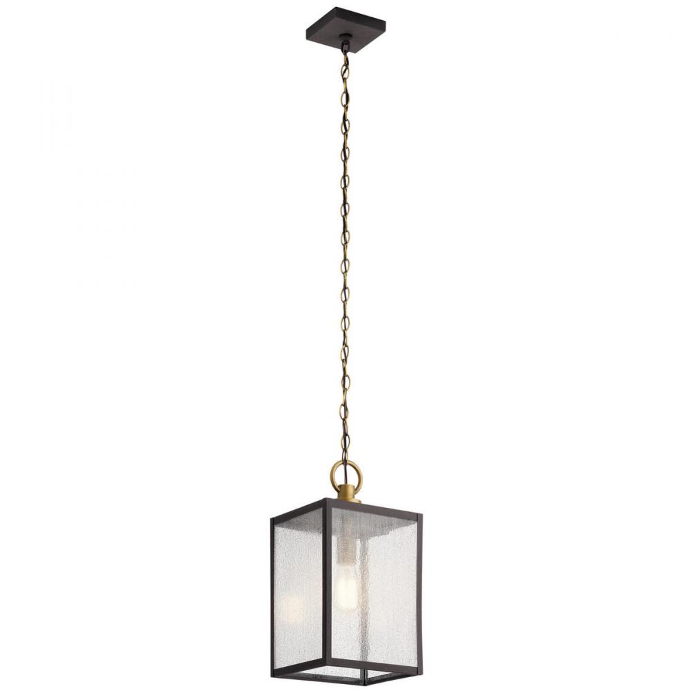 Outdoor Pendant/Semi Flush 1Lt