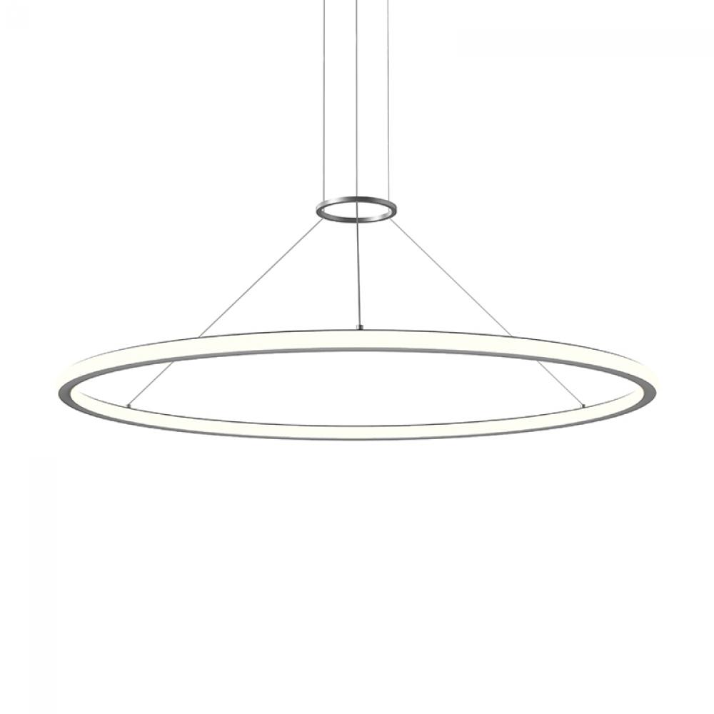 48" Round LED Pendant