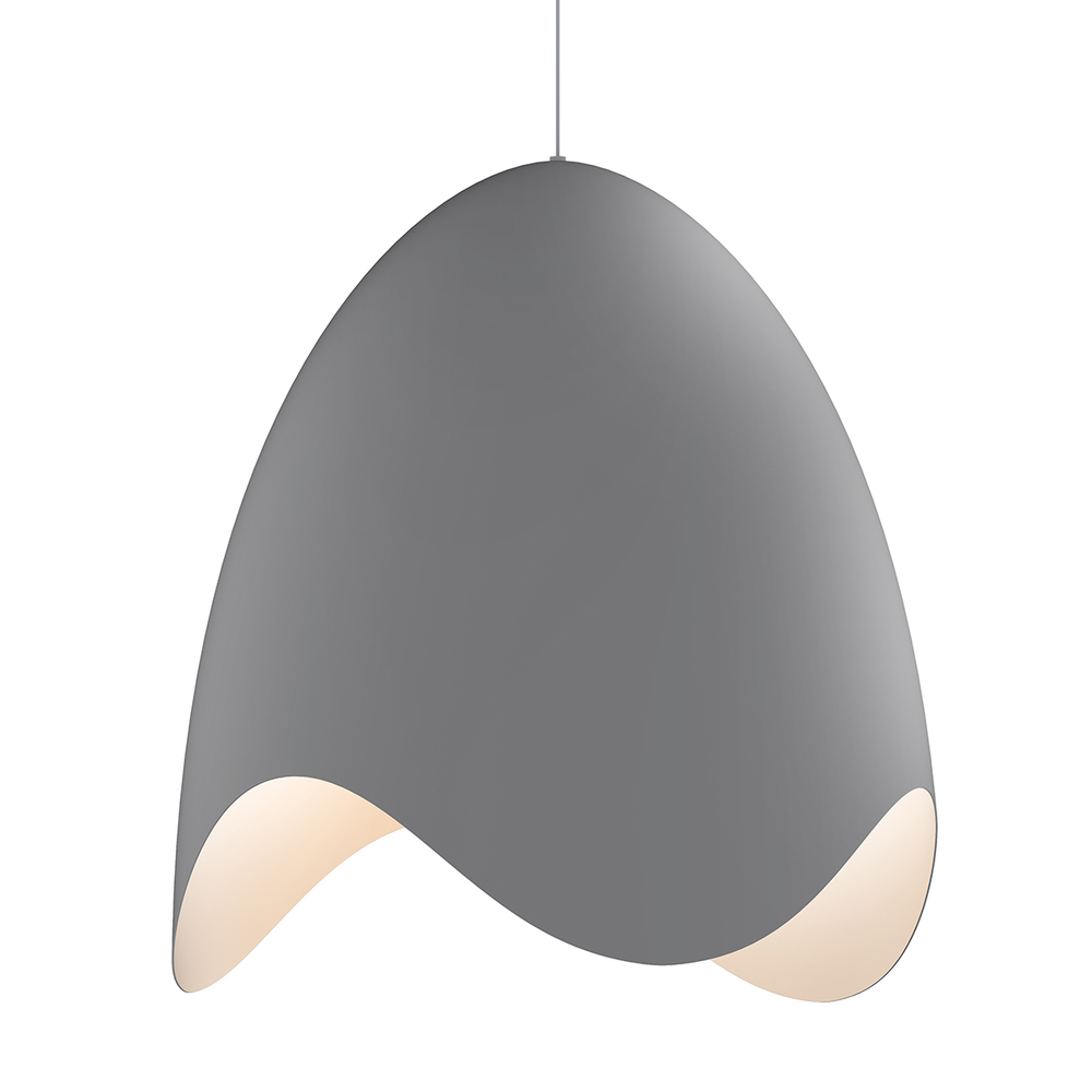 Large Bell LED Pendant