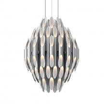 Sonneman 2048.01 - 3-Tier Pendant