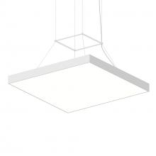 Sonneman 3974.03-35 - 30" Square LED Pendant