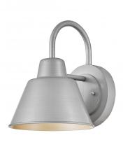 Lark 81220AL - Small Gooseneck Barn Light