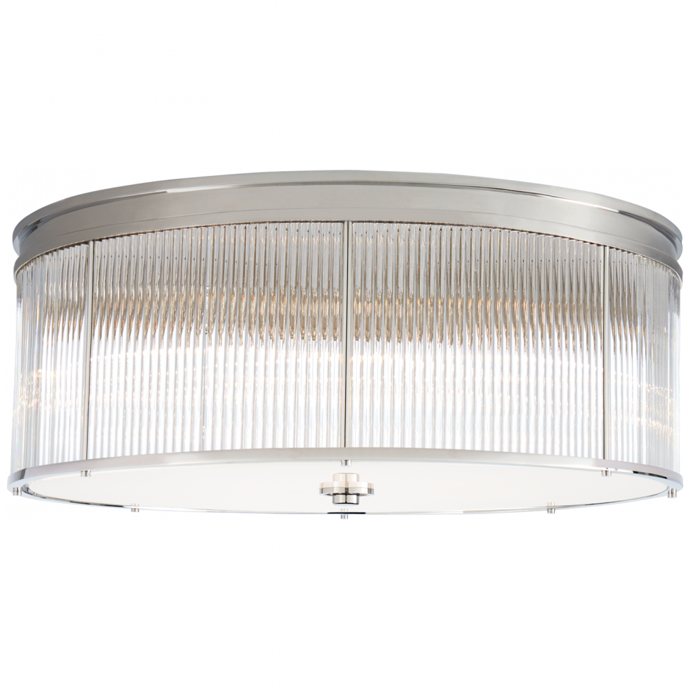 Allen Grande Flush Mount