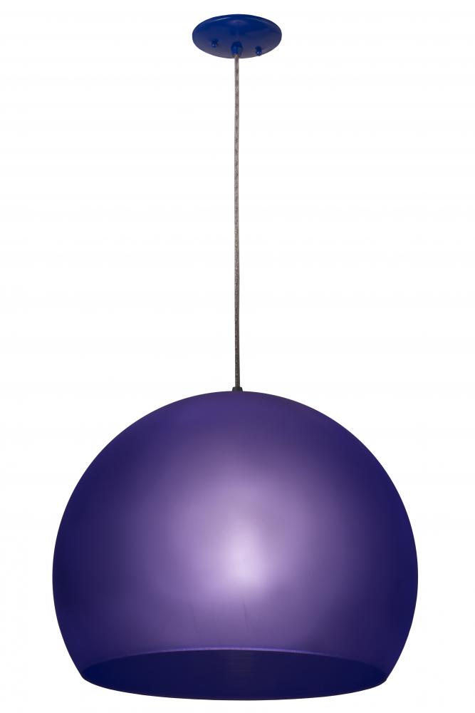 20"W Bola Play Pendant