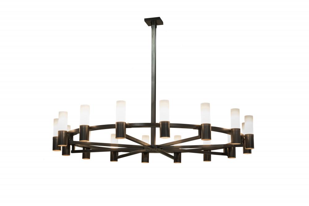 144"W Farmington 16 LT Chandelier