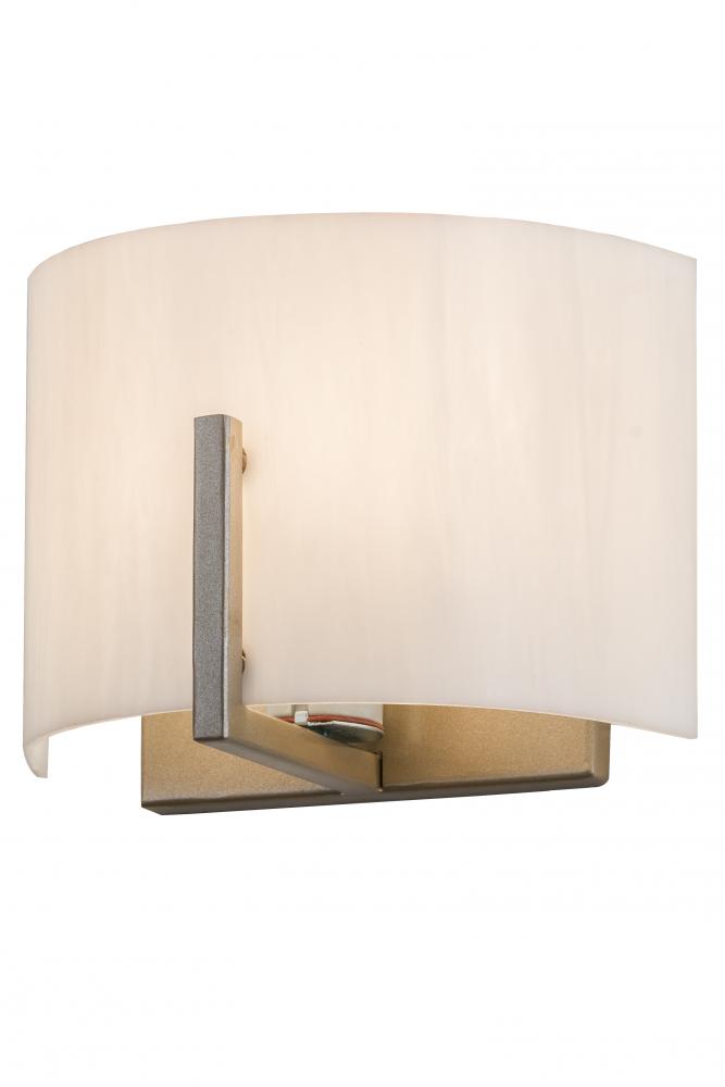 9"W Cilindro Burbank Wall Sconce