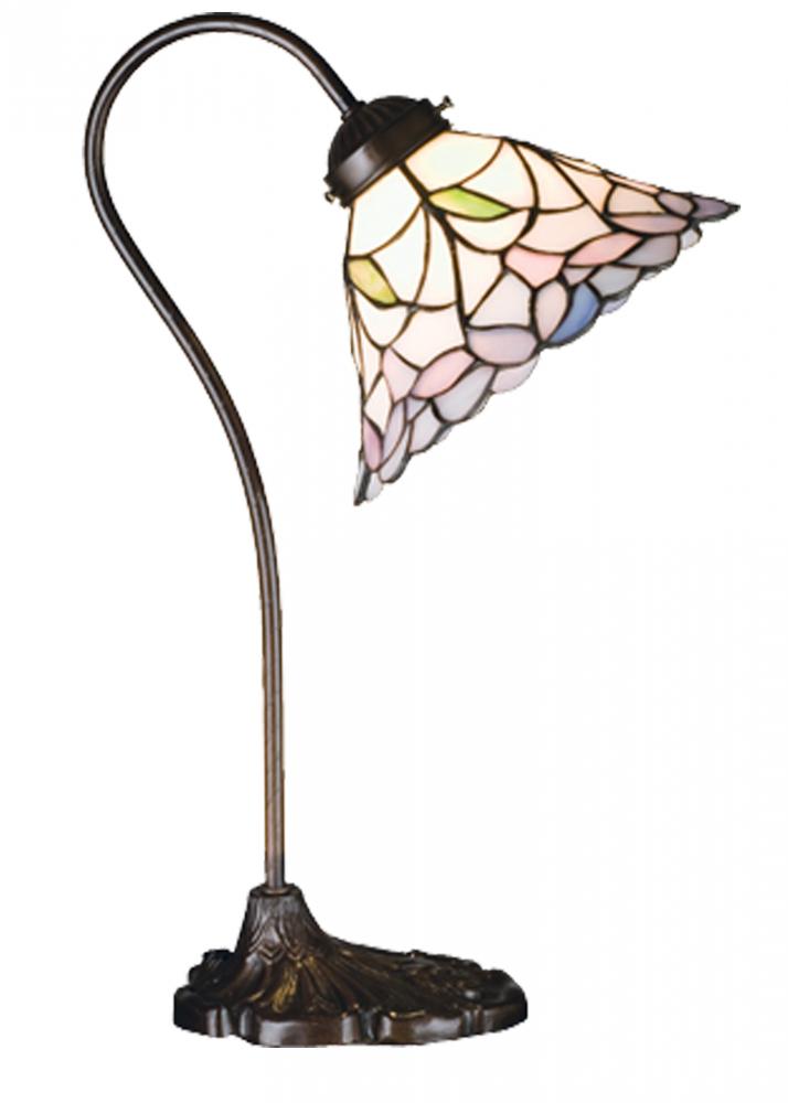 18" High Daffodil Bell Desk Lamp