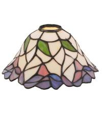 Meyda Blue 12253 - 9" Wide Daffodil Bell Shade