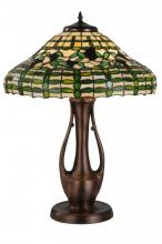 Meyda Blue 139418 - 27"H Guirnalda Table Lamp