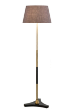 Meyda Blue 167596 - 71"H Cilindro Casuale Floor Lamp