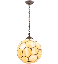 Meyda Blue 213499 - 14" Wide Pallavolo Pendant