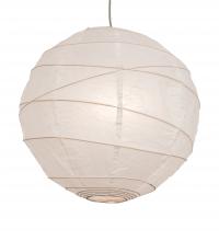 Meyda Blue 213762 - 19" Wide Papier Lantern Pendant