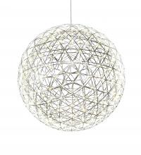 Meyda Blue 217276 - 35" Wide Geosphere Pendant