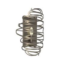 Meyda Blue 231618 - 10" Wide Cyclone Wall Sconce