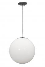 Meyda Blue 245675 - 14" Wide Bola Pendant