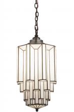 Meyda Blue 245823 - 12" Wide Paramount Pendant