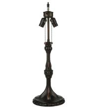 Meyda Blue 25780 - 25"H Gypsy 2 LT Table Base