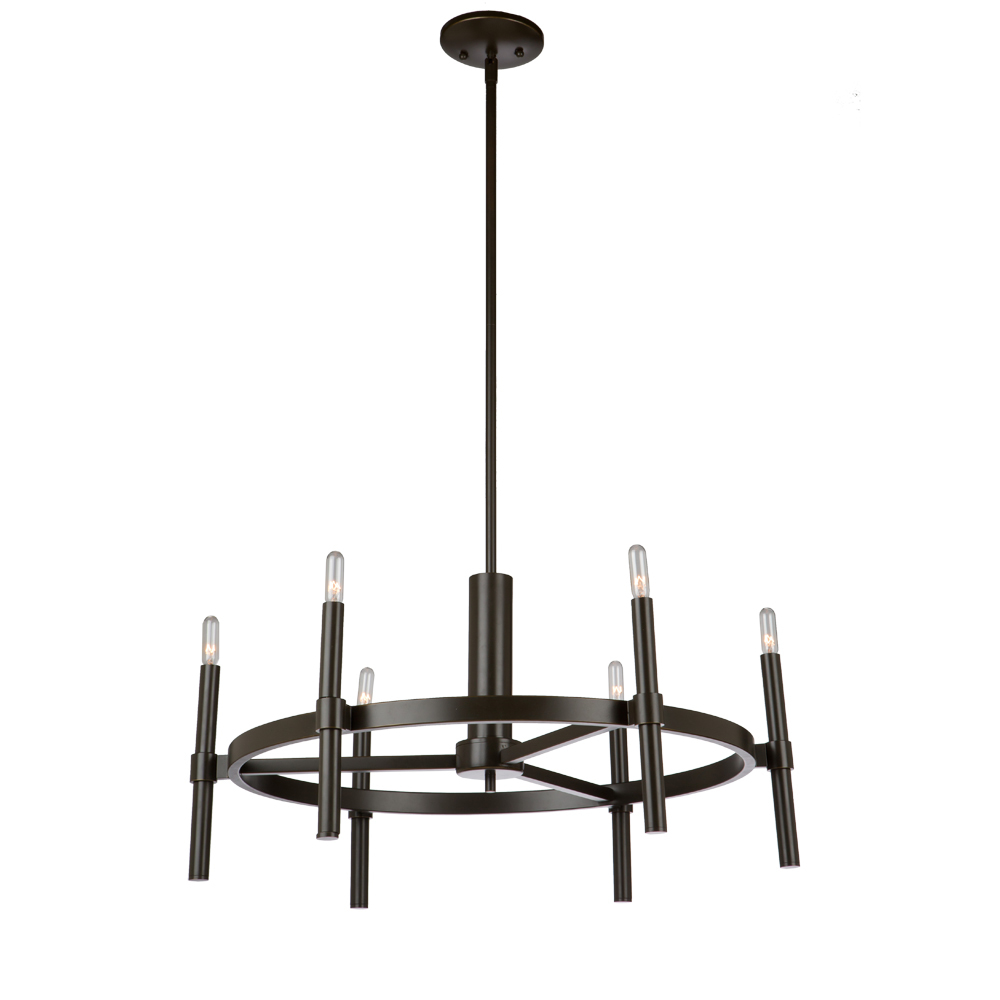 Encore 6-Light Chandelier