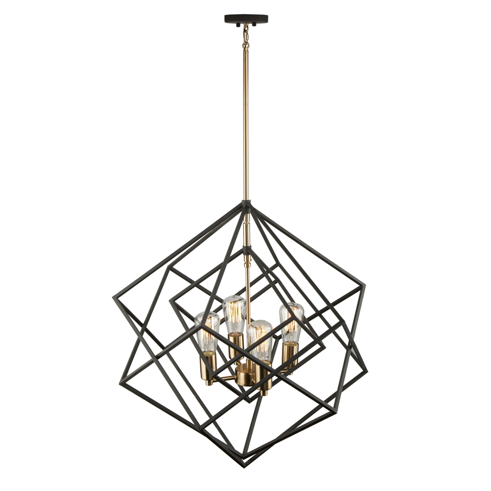 Artistry 4-Light Chandelier