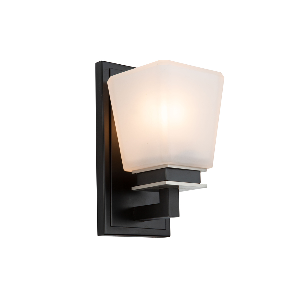 Eastwood 1 Light Wall Light AC11611BN