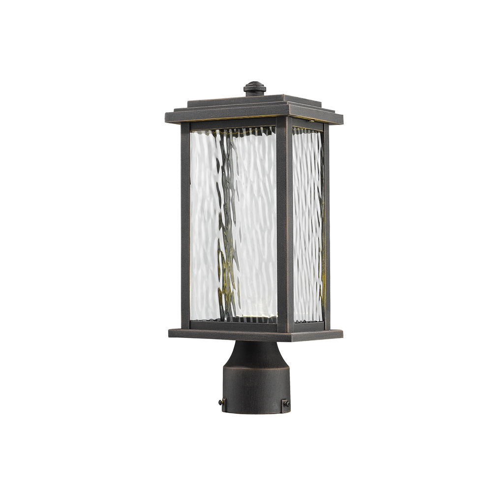 Sussex Drive 1-Light Outdoor Wall Light