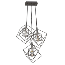 Artcraft AC11118PN - Artistry 3-Light Chandelier