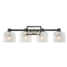 Artcraft AC11694NB - Lyndon 4 Light Vanity Light