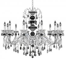 Kalco Allegri 024354-010-FR001 - Faure 12 Light Chandelier