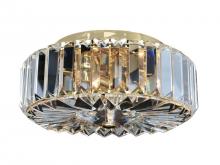 Kalco Allegri 025740-010-FR001 - Julien 2 Light Flush Mount