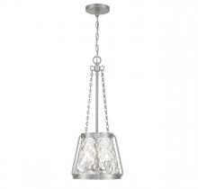 Savoy House 7-1803-3-SN - Crawford 3-Light Pendant in Satin Nickel