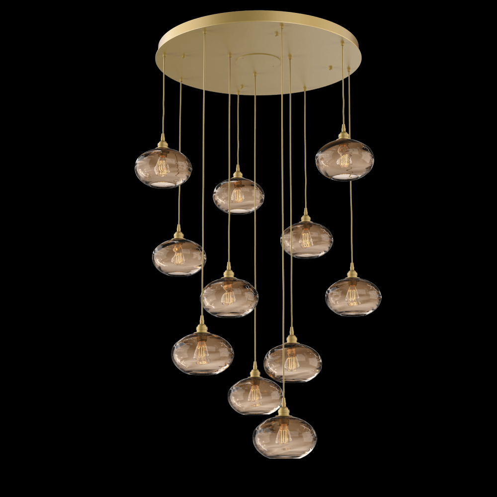 Coppa Round Multi-Pendant-11