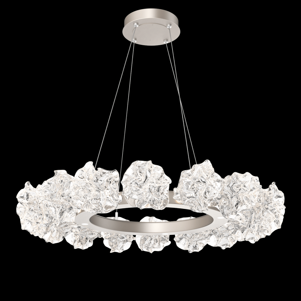 Blossom Radial Ring Chandelier - 36